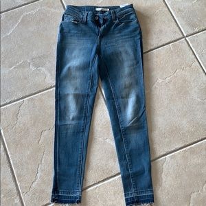 Levis 535 super skinny denim jeans